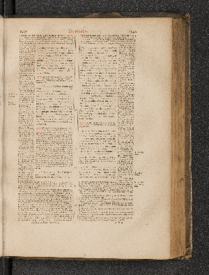 Vorschaubild von [D. N. Ivstiniani Sacratiss. Principis PP. Avgvst. Institvtionvm Sev Elementorvm Ivris Civilis Libri IIII. Per Tribonianum V. magnificum & sacri palatij exquæstorem, itémque Theophilum & Dorotheum VV. illustres & antecessores compositi]