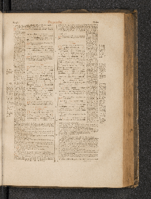 Vorschaubild von [D. N. Ivstiniani Sacratiss. Principis PP. Avgvst. Institvtionvm Sev Elementorvm Ivris Civilis Libri IIII. Per Tribonianum V. magnificum & sacri palatij exquæstorem, itémque Theophilum & Dorotheum VV. illustres & antecessores compositi]