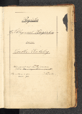 Vorschaubild von 1. Schlagwort-Register zum Goethe-Katalog