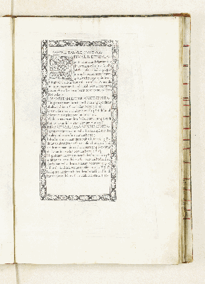 Vorschaubild von Affrice Tabule Quatuor. Prima Libie Tabula continet ambas Mauritanias