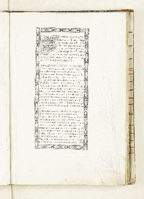 Vorschaubild von Secunda Affrice Tabula continet affricam & insulas que circa ipsam sunt