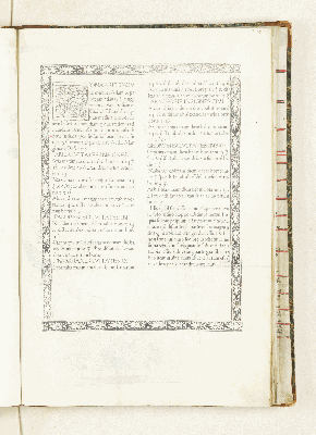 Vorschaubild von Nona Asie Tabula continet Ariam & paropanisadas & Drangianam & Arachosiam & Gedrosia[m]