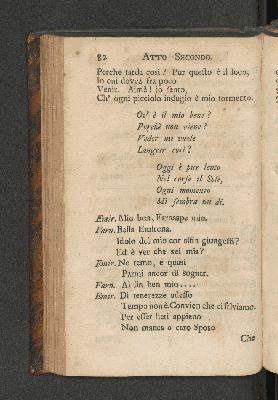 Vorschaubild von [Hadrianus in Sirien ein Singespiel welches auf allergnädigsten Befehl Sr. Königl. Majest. von Preussen auf der Hof-Schaubühne zu Berlin soll aufgeführet werden]