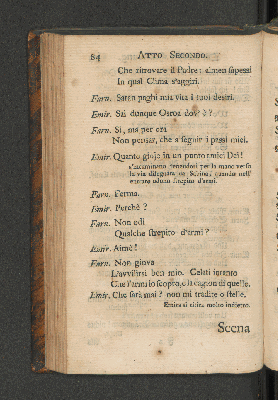 Vorschaubild von [Hadrianus in Sirien ein Singespiel welches auf allergnädigsten Befehl Sr. Königl. Majest. von Preussen auf der Hof-Schaubühne zu Berlin soll aufgeführet werden]