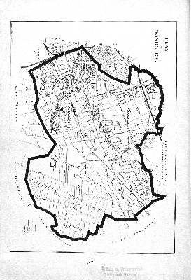Vorschaubild von Plan von Wandsbek.