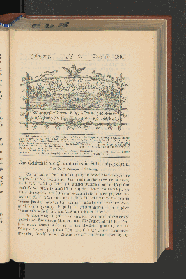 Vorschaubild von 1. Jahrgang. No. 12. Dezember 1891.