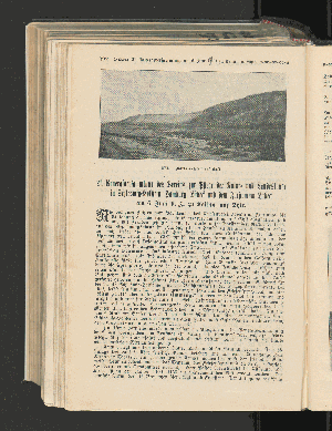 Vorschaubild von 21. Generalversammlung des Vereins zur Pflege der Natur- und Landeskunde in Schleswig-Holstein, Hamburg, Lübeck und dem Fürstentum Lübeck am 6. Juni d. J. Heitum auf Syhlt.