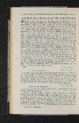Vorschaubild von Briefe: Zwei Briefe Klaus Groths an und über John Brinckman.