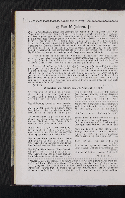 Vorschaubild von Gedanken am Abend des 30. November 1863.