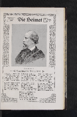 Vorschaubild von Deutsxhlands Beruf. 1861.