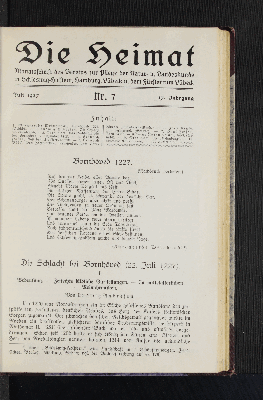 Vorschaubild von Bornhöved 1227.