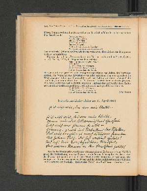 Vorschaubild von Iven-Kruse-Gedenkfeier am 11. April 1965.