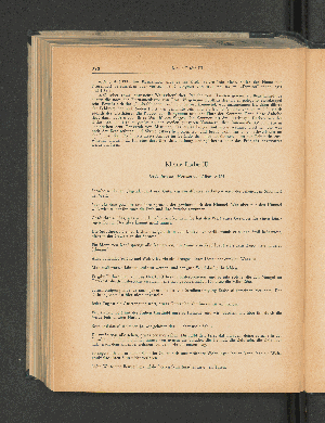 Vorschaubild von Kleine Fische (III). Gedanken und Notizen von Albert Mähl.