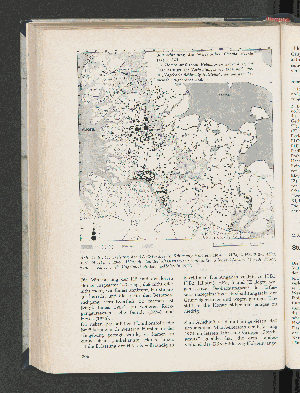 Vorschaubild von Abb. 1: Brutverbreitung des Weißstorches in Schleswig-Holstein 1974.