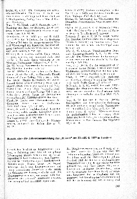 Vorschaubild von Bericht über die Jahresversammlung der "Heimat" am 23.-25.9.1977 in Tondern
