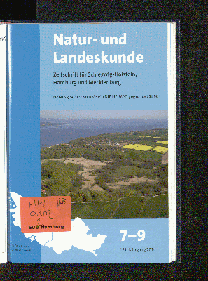 Vorschaubild von [[Natur- und Landeskunde]]