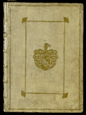 Vorschaubild von Commentarii seu Annalesrerum Lotharingicarum et Brabanticarum a Godefrido I usque ad Johannem III