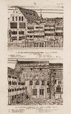 Vorschaubild von Bibliotheksgebäude Des Jahres 1649