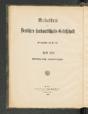 Vorschaubild von Ostafrikanische Landwirtschaft