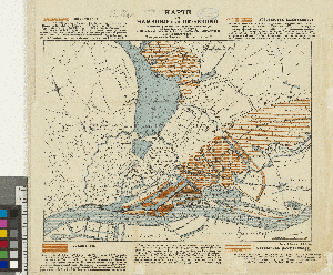 Vorschaubild von Karte von Hamburg und Umgebung