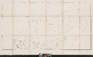 Vorschaubild von Karte der Vogtei Horn Blatt II