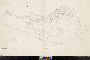 Vorschaubild von Grundriss Von Hamburg's Häfen und ihrer Umgebung im Jahre 1839