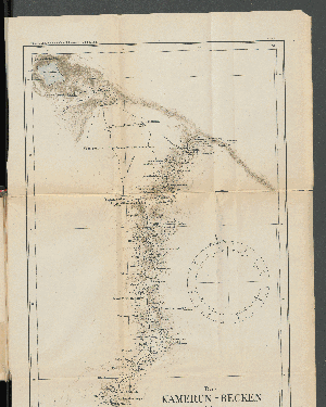 Vorschaubild von Das Kamerun-Becken und dessen Zuflüsse. Der Mungo.