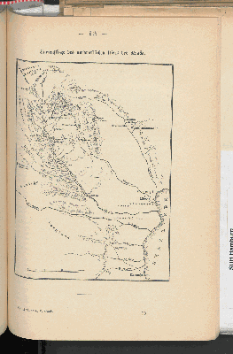 Vorschaubild von Kartenskizze nordwestlichen Ufers Nyasa.