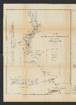 Vorschaubild von Reise Route vom Tabóra zum Viktoria-Njansa.