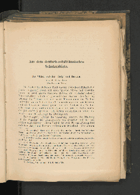 Vorschaubild von [[Mitteilungen von Forschungsreisenden und Gelehrten aus den deutschen Schutzgebieten]]