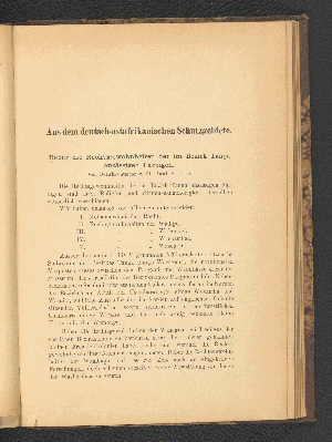 Vorschaubild von [[Mitteilungen von Forschungsreisenden und Gelehrten aus den deutschen Schutzgebieten]]