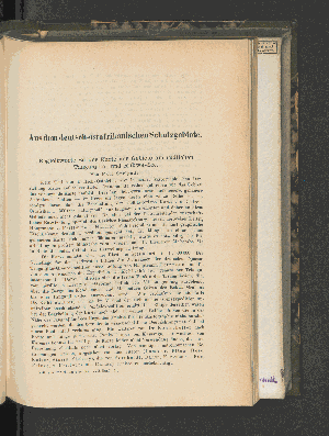 Vorschaubild von [[Mitteilungen von Forschungsreisenden und Gelehrten aus den deutschen Schutzgebieten]]