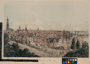 Vorschaubild von Hamburg im Jahre 1813