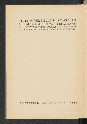 Vorschaubild von Studien zu den astrologischen Schriften des Heinrich von Langenstein