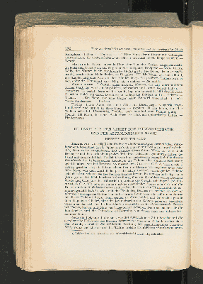 Vorschaubild von III. Texte aus dem Gebiete der Iatromathematik und der astrologischen Magie