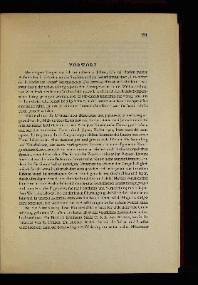 Vorschaubild Seite VII