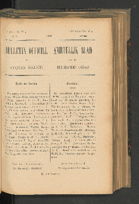 Vorschaubild von 2e Année, No 9, 27 Mai 1909