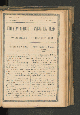 Vorschaubild von 2e Année, No 18, 23 Décembre 1909