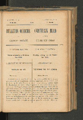 Vorschaubild von 2e Année, No 19, 24 Décembre 1909