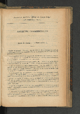 Vorschaubild von Annexe du Bulletin Officiel du Congo belge. (25 septembre 1911.)