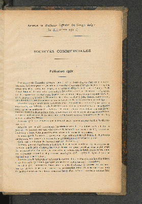 Vorschaubild von Annexe du Bulletin Officiel du Congo belge. (30 décembre 1911.)