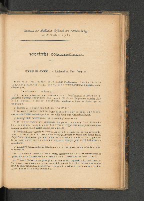 Vorschaubild von Annexe au Bulletin Officiel du Congo belge. (2 décembre 1913.)