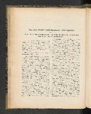 Vorschaubild von [[Mitteilungen aus den deutschen Schutzgebieten]]