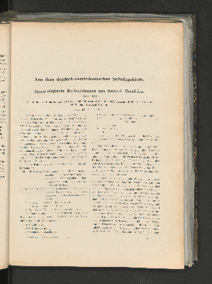 Vorschaubild von [[Mitteilungen aus den deutschen Schutzgebieten]]