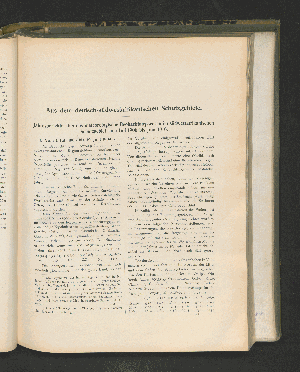 Vorschaubild von [[Mitteilungen aus den deutschen Schutzgebieten]]