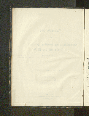 Vorschaubild von [[Jahresbericht über die Entwickelung der Schutzgebiete in Afrika und der Südsee]]