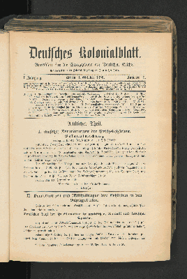 Vorschaubild von 1. Oktober. 1890. Nummer 13.