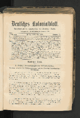 Vorschaubild von 1.Dezember 1890. Nummer 17.