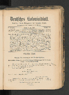 Vorschaubild von 1. Juli1891. Nummer 13.