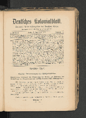 Vorschaubild von 1. September 1891. Nummer 17.